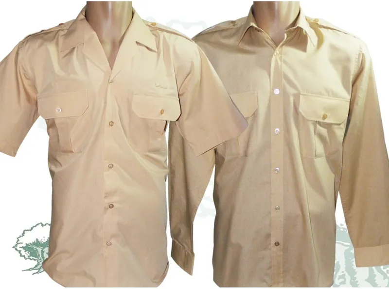 Camisa Guarda Rural