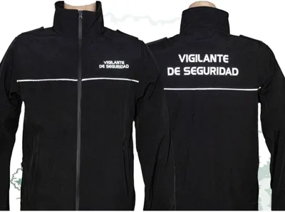 Cazadora Vigilante de Seguridad