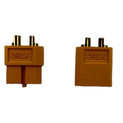 Konektor XT60 Connector (Samec + Samice) - Turnigy