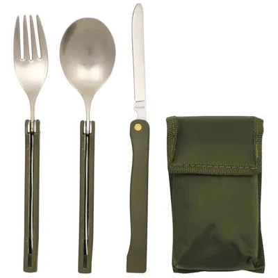 Příborová Sada "Camping" 3KUSY - MFH