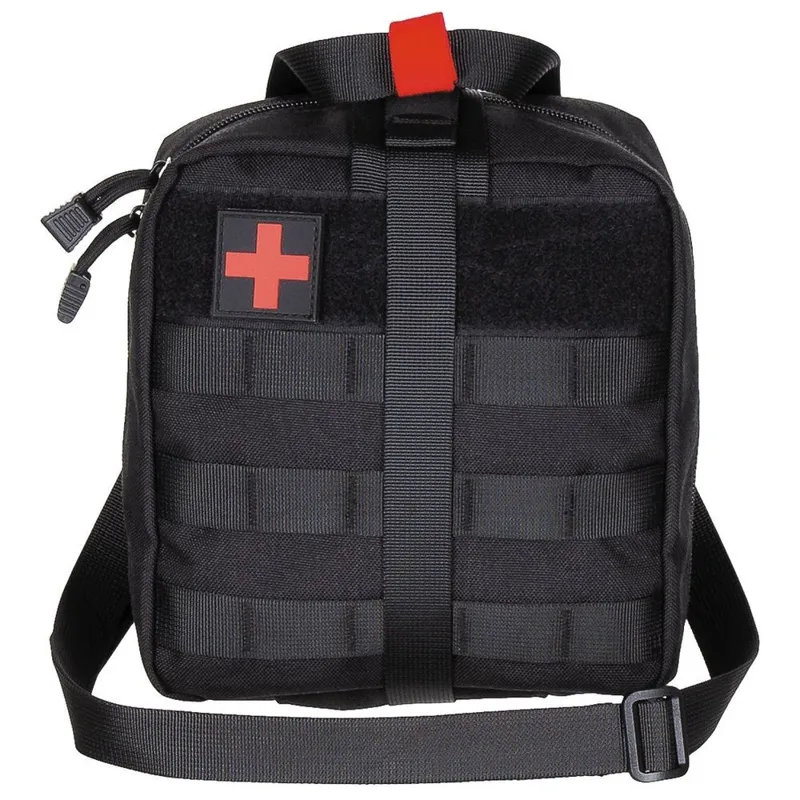 MFH Sumka MOLLE IFAK Large (Černá)