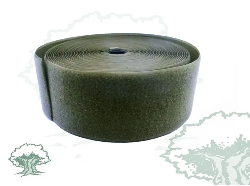 Velcro Parte Suave (Hembra) · Verde / OD