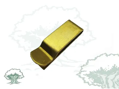 Pinza Sujeción para Placa Policía Nacional - SHOKE