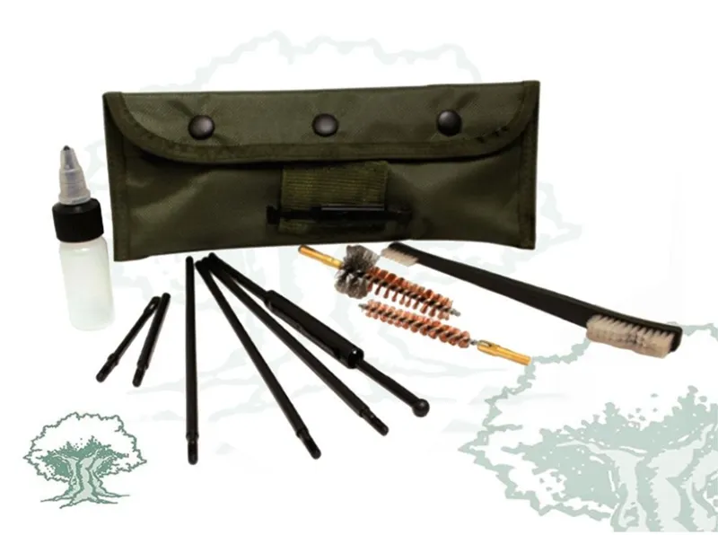MilTec Kit de Limpieza para G36