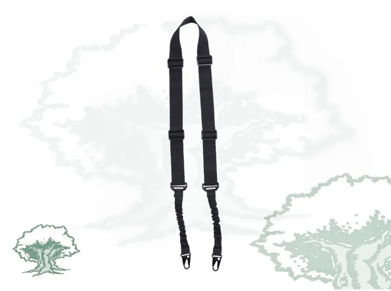 Portafusil con Anclaje