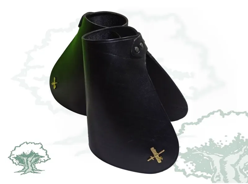 Manoplas Guardia Civil