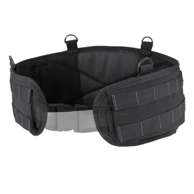 Nosný Bederní Pás Battle Belt Gen II (Černý) (107cm) - Condor Outdoor