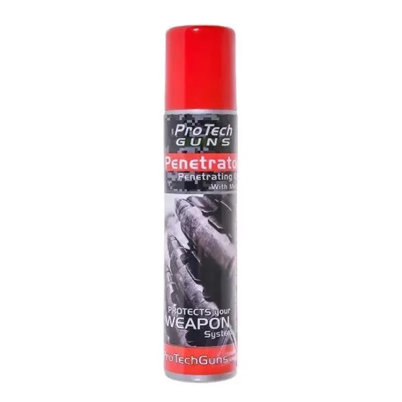 Čistící Sprej Penetrátor MOS2 100ml - ProTechGuns