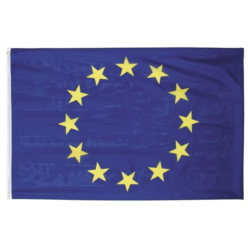 MFH EU Vlajka, Polyester, 90 x 150 cm
