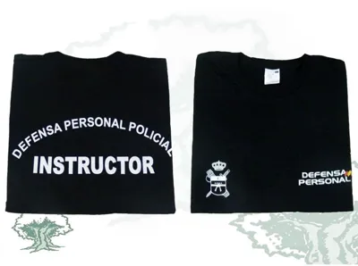 Instructor DPP Guardia Civil de Algodón