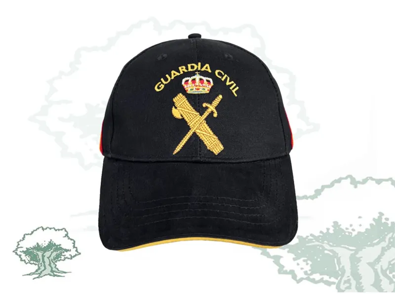 Guardia Civil · Negro