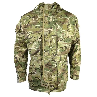 Bunda SAS Style Assault BTP - Kombat UK - KombatUK