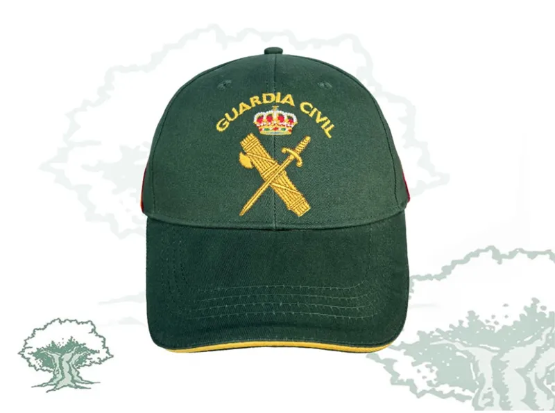 Guardia Civil · Verde / OD