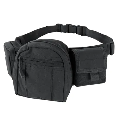 Ledvinka Na Zbraň Fanny Pack (Černá) - Condor Outdoor