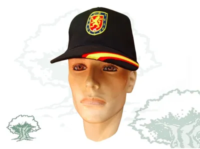UIP Policía Nacional Bordada