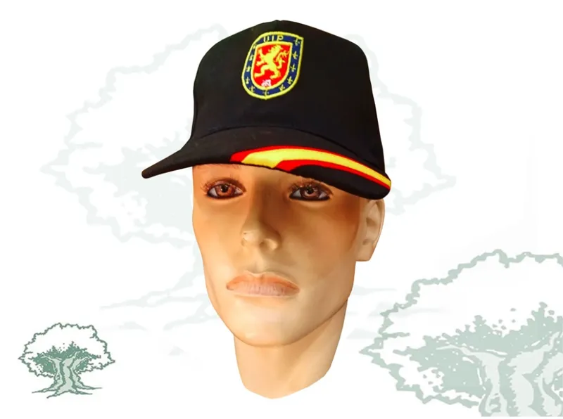 UIP Policía Nacional Bordada