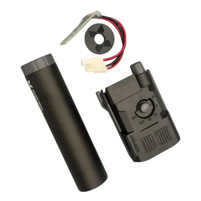 Chronograf S Nasvětlovací Jednotkou X3300W MK2 Counter - Xcortech