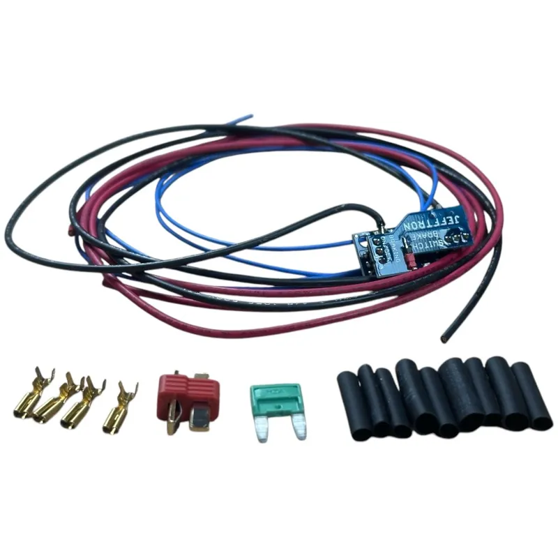 JeffTron Switch Brzda S Kabeláží
