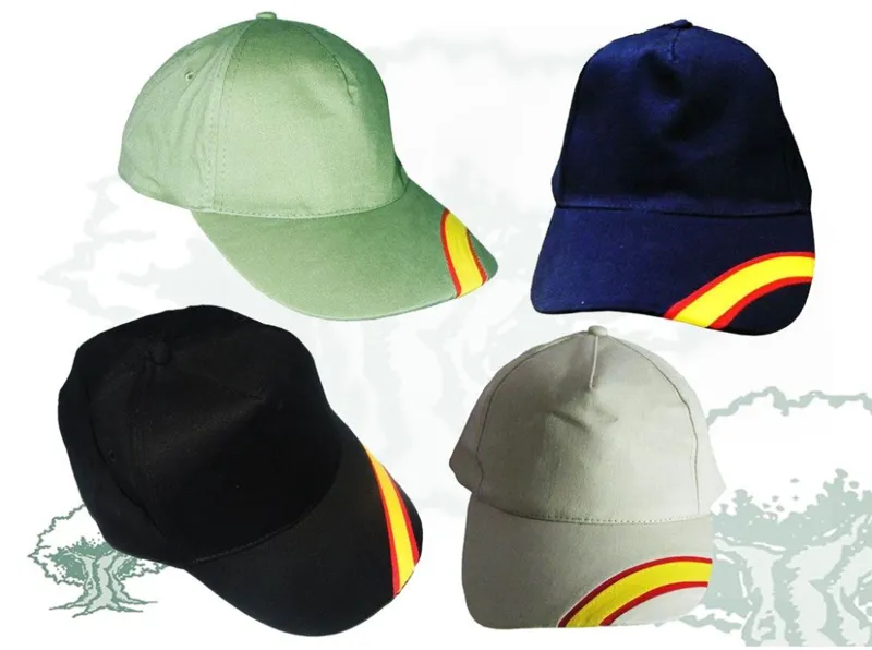 Gorra con Visera