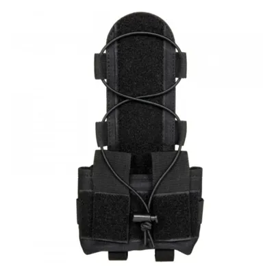 Tactical Helmet Accessory Platform (Černý) - Earmor