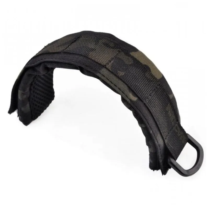 Earmor Advanced Modular Headset Cover M61 · Multicam Black