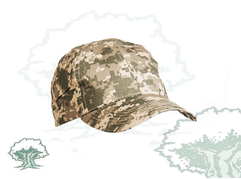 Gorra de · Otros camuflajes
