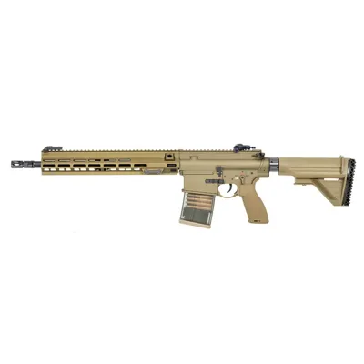 East Crane HK417 DMR G28 EC-203 SA Sniper Rifle - East&Crane
