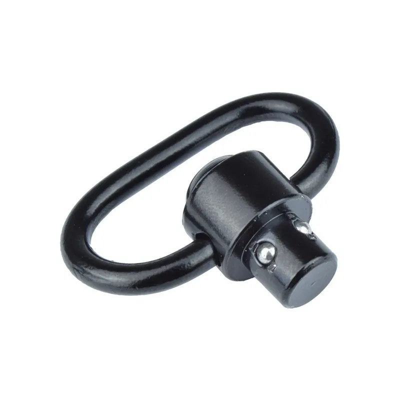 Anilla Correa QD · Negro