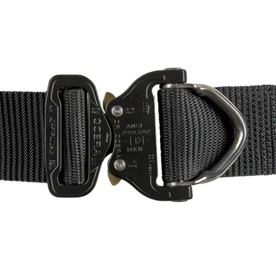 Opasek COBRA D-Ring (FX45) Tactical Belt (Velikost L-130CM) - Helikon-Tex