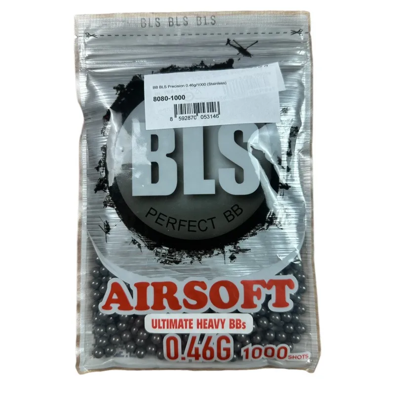 BLS (Taiwan) BB BLS Precision 0.46g/1000 (Stainless)