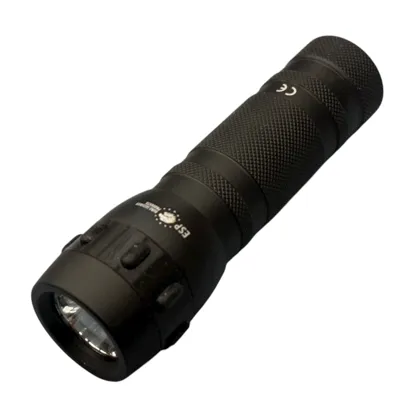 Taktická Policejní Svítilna 3W S Čipem CREE - TREX 3 (FLT-3AAATREX) - ESP Euro Security Products