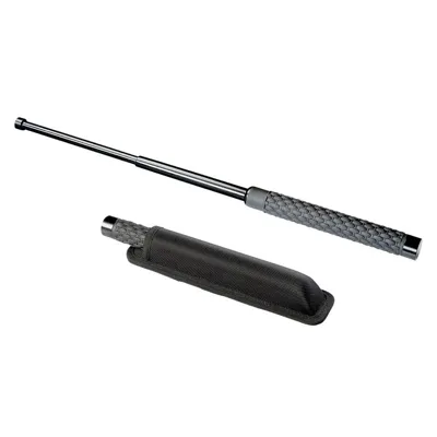Teleskopický Obušek Kalený S Pouzdrem 16“ - A10 Equipment