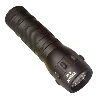 Taktická Policejní Svítilna 5W S Čipem CREE - TREX - ESP Euro Security Products