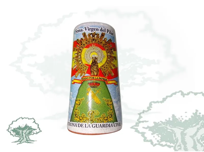 Imán Virgen del Pilar