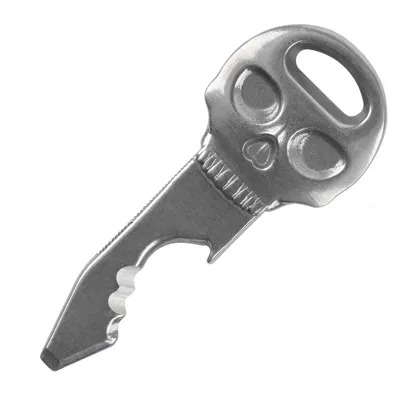 Klíčenka DoohicKey SkullKey Tool (Stainless) (KMTSK-11-R3) - Nite Ize