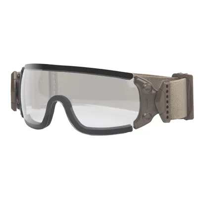 Brýle Jumpmaster (Čiré Sklo) (Balistické/Střelecké) (EE7035-04) - ESS