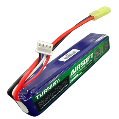 Akumulátor Li-Pol 11.1V/2000mAh Nano-Tech (15-25C) - Turnigy