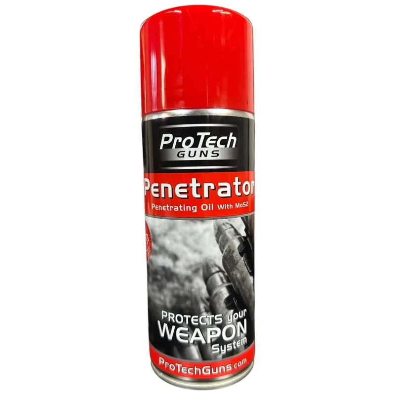 Čistící Sprej Penetrátor MOS2 400ml - ProTechGuns
