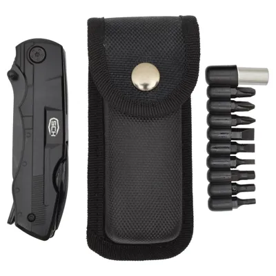 Multi-Tool Pliers 5V1 (Bit Kits) - SCK