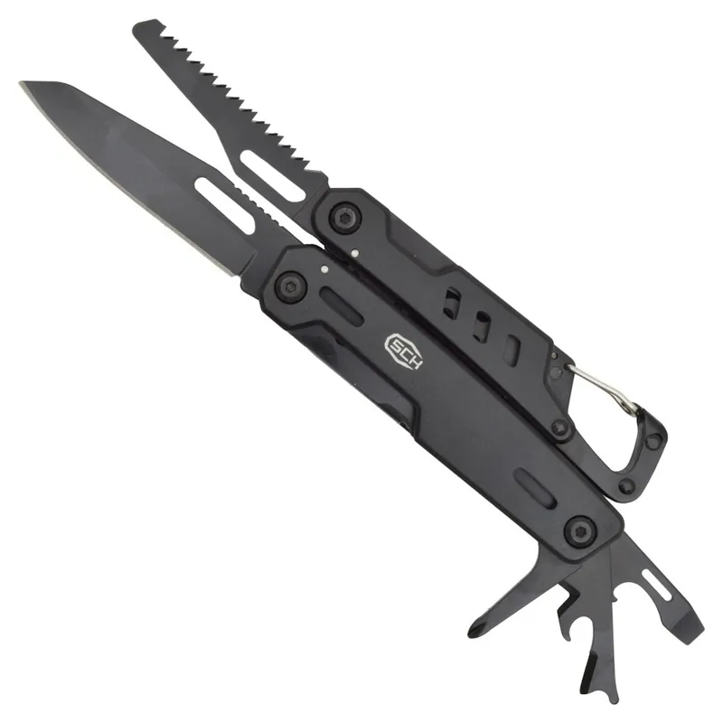 SCK Multi-Tool Pliers 6V1 (Bit Kits)