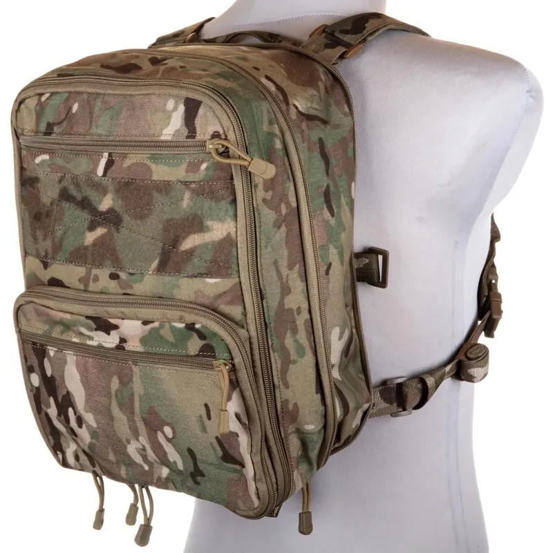 Wosport Taktický Batoh WST Flat Pack · Multicam