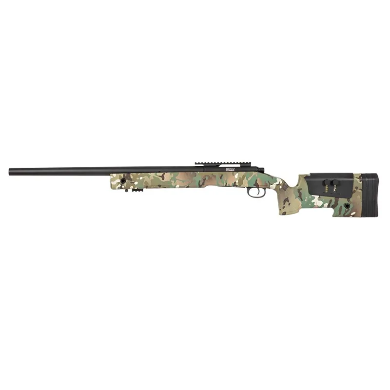 Specna Arms Airsoftová Odstřelovací Puška SA-S02 CORE™ High Velocity · Multicam