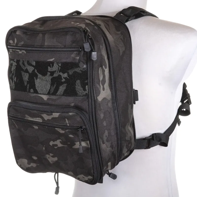 Wosport Taktický Batoh WST Flat Pack - MCB