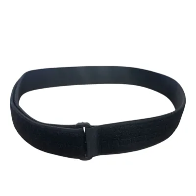 Opasek Kalhotový Černý - New river Gear