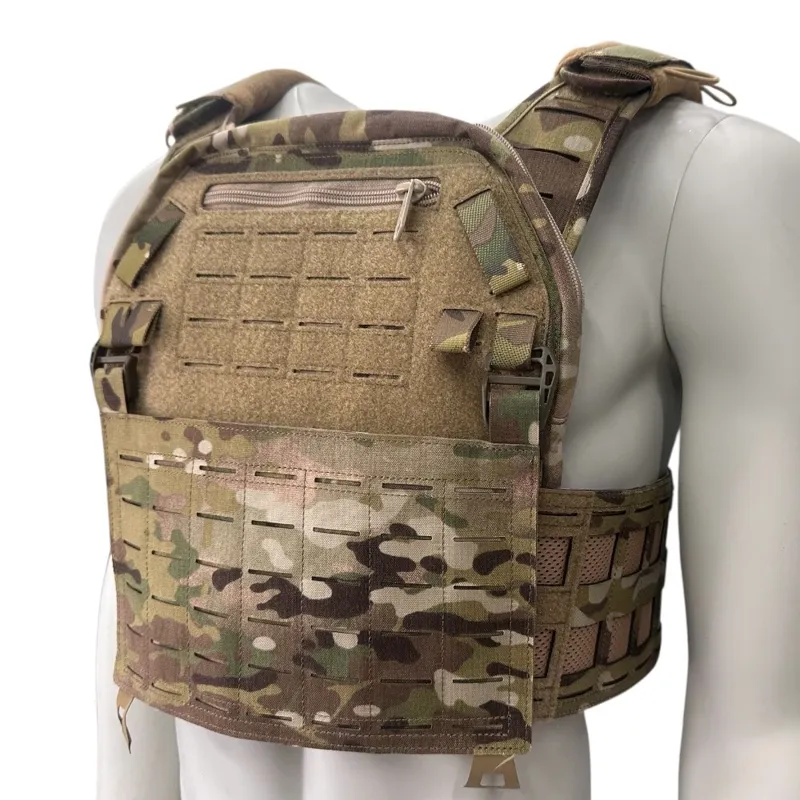 Argun Taktický Nosič Plátů CREDO · Multicam