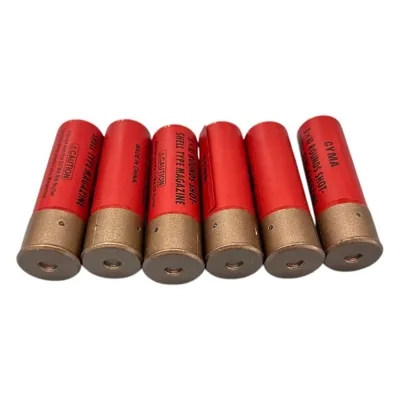 6KS Patron Pro M870, SPAS 12/M3 - Cyma