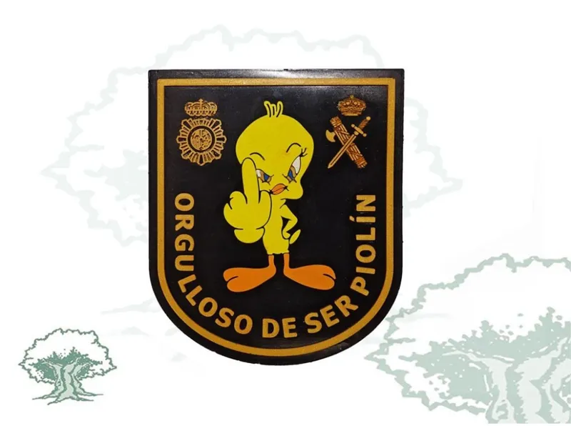Orgulloso de Ser Piolín