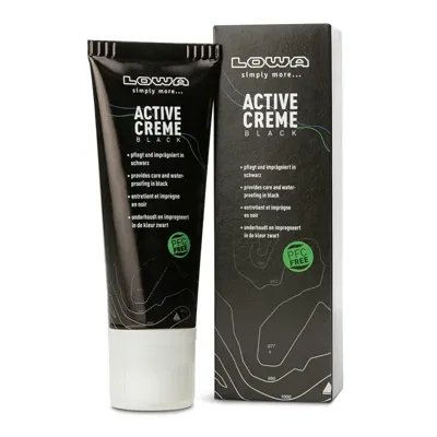 Active Creme 75ml Černý - Lowa