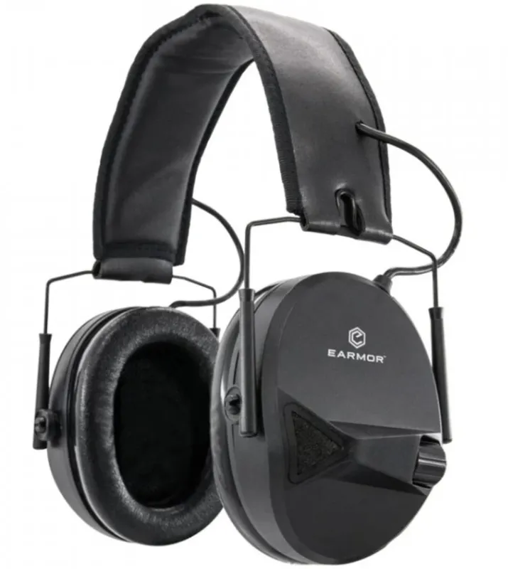 Earmor Sluchátka Opsmen M30 mod3 (Černá)