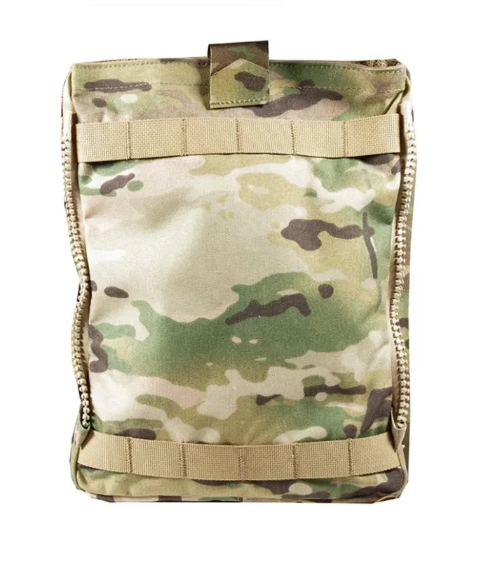 Argun Zádový Panel Platforma Mini Extra Load · Multicam